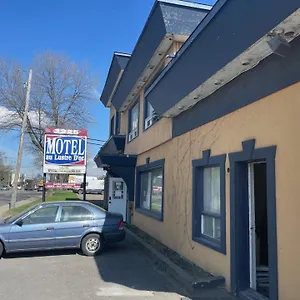 Lustre D'or Motel Quebec City